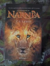 Cronache narnia tutti usato  Avola