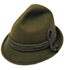 Trachtenhut allgäuer lodenhut gebraucht kaufen  Auhausen