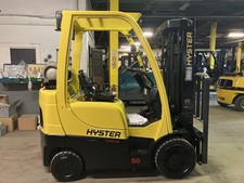 2018 hyster 5000 for sale  Cleveland
