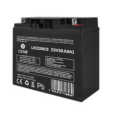 Batterie gel 12v d'occasion  Montbrison