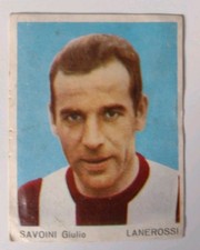 Figurina calciatori montriol usato  Ancona
