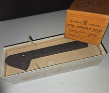 Vintage webster electric for sale  North Canton