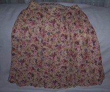 flare cute floral skirt for sale  Terre Haute