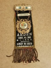 Antique masonic odd for sale  SALFORD