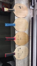 Tischtennis hölzer paket gebraucht kaufen  Buseck
