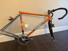 cyclocross frame for sale  Redding