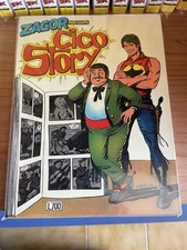 Zagor presenta cico usato  Novara