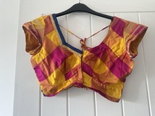 Pure silk indian for sale  NOTTINGHAM