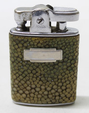 Vintage ronson shagreen for sale  NORWICH