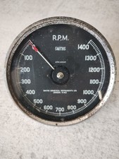 marine tachometer for sale  YORK