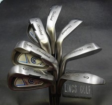 Set cleveland irons for sale  SPILSBY