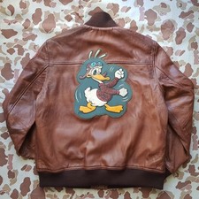 Flight jacket usaaf gebraucht kaufen  Sömmerda