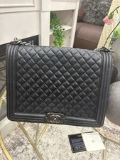 Chanel boy flap for sale  Brooklyn