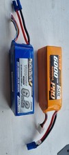 Pair lipo battery for sale  BEDFORD