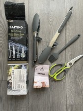 Baiying kitchen silicone for sale  SHEFFIELD
