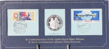 Mission apollo soyouz d'occasion  Elliant