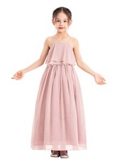 Chiffon flower girl for sale  Baldwin Park