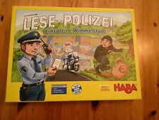 Kinderspiel lernspiel lese gebraucht kaufen  Bremen