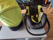 Autositz hauck babywanne gebraucht kaufen  Neu-Isenburg