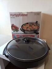 Partypfanne home electric gebraucht kaufen  Radevormwald