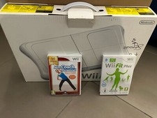 Jeu wii fit d'occasion  Juan-les-Pins