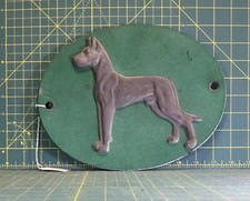 Vtg great dane for sale  Hudson