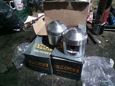 Nos emgo triumph for sale  LEICESTER