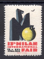 Xiii fiera internazionale usato  Roma