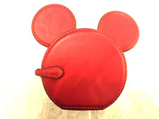 Usado, ❤️🏰Coach Disney Mickey Mouse X Keith Haring Coin Case Elétrico Vermelho ~ Novo sem etiquetas comprar usado  Enviando para Brazil