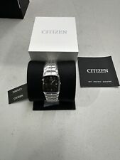 Usado, Relógio masculino CITIZEN Eco-Drive PARADIGM aço inoxidável - BM6550-58E NOVO EM FOLHA comprar usado  Enviando para Brazil