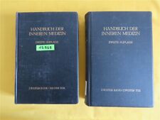 Handbuch inneren medizin gebraucht kaufen  Riesa