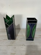Hand painted purple for sale  Fort Wayne