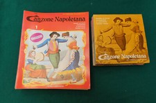 Raccolta canzone napoletana usato  Torino