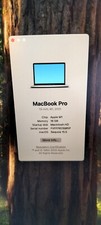 Apple macbook pro for sale  BOLTON