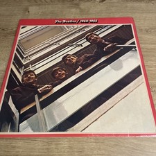 Beatles 1962 1966 for sale  DONCASTER