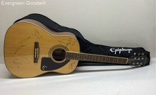 Epiphone aj220sna autographed for sale  Seattle