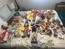 Piece porcelain doll for sale  Panama City