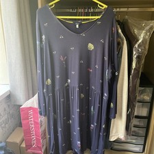 joules dress navy for sale  HULL