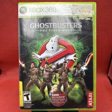 Ghostbusters: The Video Game (Microsoft XBox 360) com caixa manual comprar usado Ghostbusters: The Video Game (Microsoft XBox 360) com caixa manual comprar usado  Enviando para Brazil