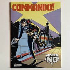Mister 103 fumetti usato  Calcinato