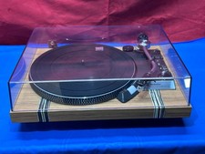 Platine vinyle technics d'occasion  Cuxac-Cabardès