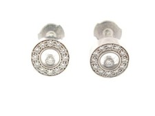 Boucles oreilles chopard d'occasion  France
