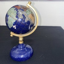 Gemstone globe semi for sale  CHICHESTER