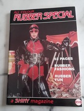 Rare rubber special for sale  ORPINGTON