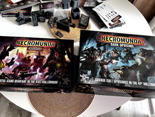 Warhammer necromunda dark for sale  FELTHAM