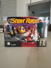 Stunt Race FX FRG French GErman  Super Nintendo SNES PAL Collector, usado comprar usado  Enviando para Brazil