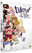 Dvd titeuf film d'occasion  Les Mureaux