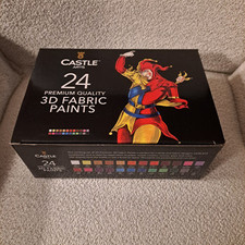 Castle art supplies gebraucht kaufen  Hamburg