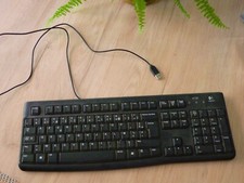 Clavier usb logitech d'occasion  Brienne-le-Château