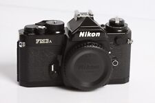 Nikon fm3 gehäuse gebraucht kaufen  München
